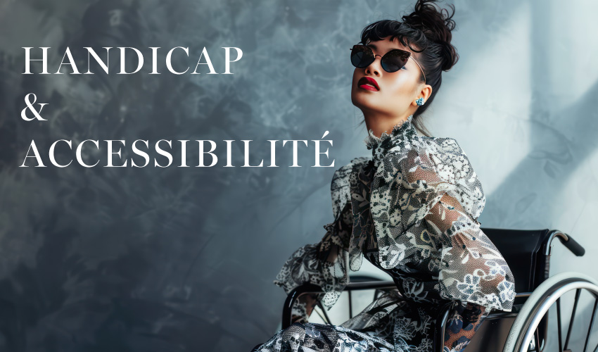 Image accès Handicap & Accessibilité